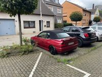 gebraucht Ford Escort Cabriolet 