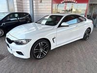 Gebraucht BMW 430 M Sport 252 PS (185 kW) 2017 Weiß Coupé