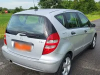 Gebraucht Mercedes A180 109 PS (80 kW) 2007 Silber SUV