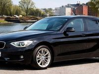 Gebraucht BMW 118 143 PS (105 kW) 2014 Schwarz Kleinwagen