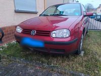 Gebraucht VW Golf 101 PS (74 kW) 1999 Rot Coupé