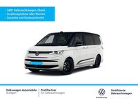Gebraucht VW Multivan Edition 150 PS (110 kW) 2024 Candyweiß/deep black perleffe Van