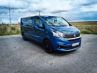 Gebraucht Fiat Talento 145 PS (106 kW) 2017 Blau Van / Kleinbus