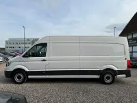 Gebraucht MAN TGE 140 PS (102 kW) 2024 Weiß Van