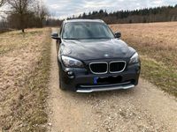 gebraucht BMW X1 xDrive20d - Top Alufelgen, AHK, Tempomat