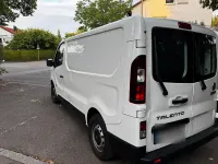 Gebraucht Fiat Talento 145 PS (106 kW) 2016 Weiß Van / Kleinbus