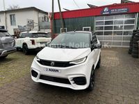 Neu Aixam AMBITION Sport 2026 Weiß Kleinwagen