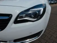 Gebraucht Opel Insignia Business Edition 140 PS (102 kW) 2015 Weiß Kombi