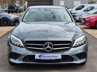 Gebraucht Mercedes C300 Night 258 PS (189 kW) 2018 Grau Limousine