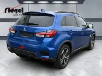 Gebraucht Mitsubishi ASX Edition+ 150 PS (110 kW) 2019 Blau SUV