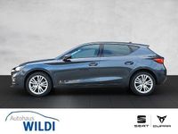 Second-hand Seat Leon Style 150 CP (110 kW) 2024 Gri Berlinǎ