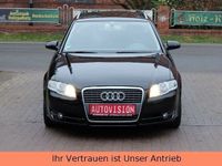 Gebraucht Audi A4 S-Line 170 PS (125 kW) 2007 Schwarz Kombi