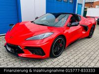Gebraucht Corvette Stingray 483 PS (355 kW) 2023 Rot