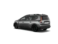 Neu Dacia Jogger Extreme 122 PS (89 kW) 2026 Schwarz Van / Kleinbus