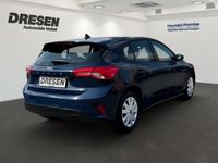 Gebraucht Ford Focus Trend 125 PS (91 kW) 2020 Blau Limousine