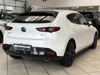 Gebraucht Mazda 3 Selection 179 PS (131 kW) 2021 Snowflake white pearl Limousine