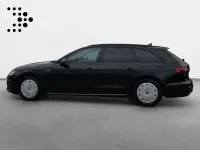 Gebraucht Audi A4 S-Line 150 PS (110 kW) 2023 Schwarz Kombi