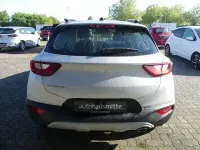 Gebraucht Kia Stonic Vision 101 PS (74 kW) 2022 Silber SUV