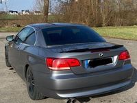 gebraucht BMW 325 Cabriolet i E93