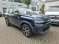 Neu Dacia Bigster Expression 140 PS (102 kW) 2026 Indigo blau metallic SUV