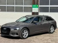 Gebraucht Audi A6 Sport 204 PS (150 kW) 2020 Sohobraun Kombi