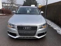 Gebraucht Audi A4 Attraction 143 PS (105 kW) 2008 Silber Kombi