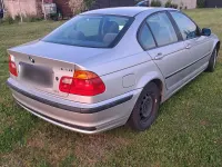 Gebraucht BMW 323 170 PS (125 kW) 2000 Silber Limousine