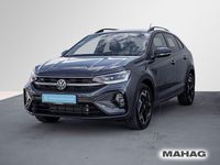 Gebraucht VW Taigo IQ Drive 150 PS (110 kW) 2025 Grau SUV