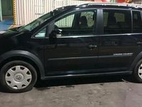 gebraucht VW Touran Cross 1.4 TSI