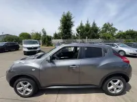 Gebraucht Nissan Juke Tekna 190 PS (139 kW) 2012 Gun metallic (m) SUV