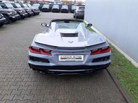 Neu Corvette Z06 646 PS (475 kW) 2025 Grau Cabrio