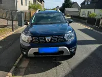 Gebraucht Dacia Duster Celebration 150 PS (110 kW) 2020 Blau SUV