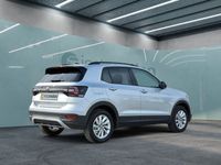 gebraucht VW T-Cross - 1.0 TSI DSG Life ACC DAB LED PDC RFK