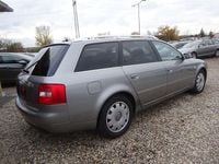 Second-hand Audi A6 Performance 170 CP (125 kW) 2003 Gri Break