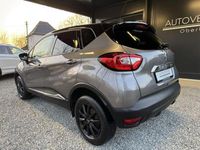 Gebraucht Renault Captur Intens 90 PS (66 kW) 2016 Schwarz SUV