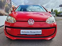 Gebraucht VW up! Move 60 PS (44 kW) 2015 Rot Kleinwagen