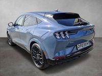 gebraucht Ford Mustang GT MACH-E AWD - Panoramadach - Werksdienstwagen in individueller Farbe