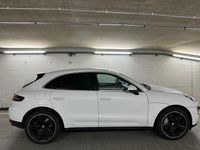 Gebraucht Porsche Macan S Sport 340 PS (250 kW) 2016 Weiß SUV