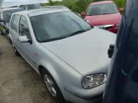 Gebraucht VW Golf IV 101 PS (74 kW) 1999 Silber Kleinwagen