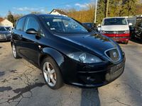 Gebraucht Seat Altea Stylance 140 PS (102 kW) 2008 Schwarz Van / Kleinbus