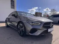 Gebraucht Mercedes CLA200 150 PS (110 kW) 2023 Grau Coupé