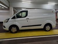 Gebraucht Ford Transit Custom Trend 131 PS (96 kW) 2019 Frozen white Van / Kleinbus