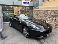 Gebraucht Ferrari California 460 PS (338 kW) 2011 Schwarz Cabrio