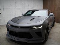 Gebraucht Chevrolet Camaro SS 453 PS (333 kW) 2019 Schwarz Coupé