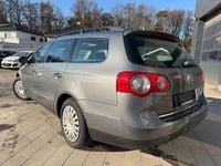 Gebraucht VW Tiguan Elegance 140 PS (102 kW) 2007 Grau SUV