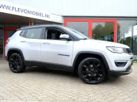 Gebraucht Jeep Compass Night Eagle 150 PS (110 kW) 2020 Grau SUV