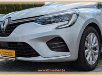 Gebraucht Renault Clio V Intens 91 PS (66 kW) 2022 Grau Kleinwagen