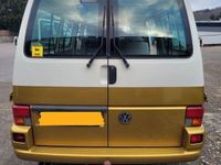gebraucht VW T4 T4mit Camper-Möglichkeit voll fahrtüchtig