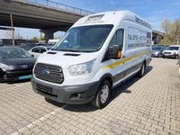 Second-hand Ford Transit Trend 131 CP (96 kW) 2017 Alb Berlinǎ
