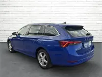Gebraucht Skoda Octavia 110 PS (80 kW) 2021 Energyblau Kombi